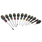 Jeu de tournevis FATMAX 12 pièces image