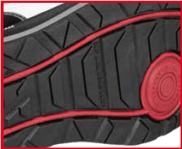 Semelle en caoutchouc URBAN Effect Puma