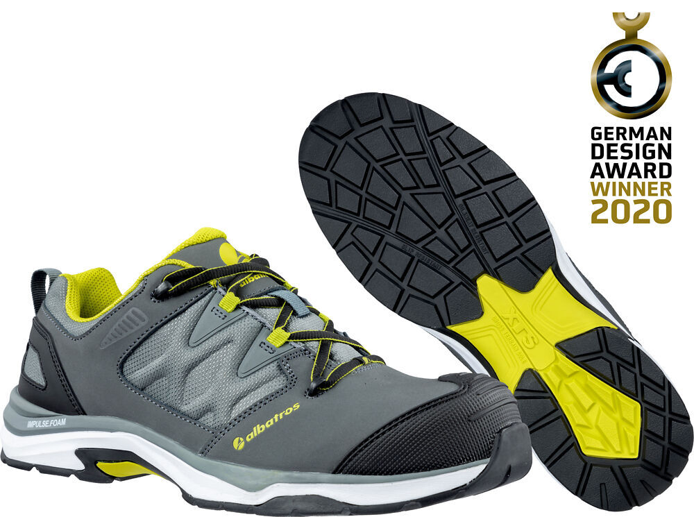 Albatros Ultratrail Gris