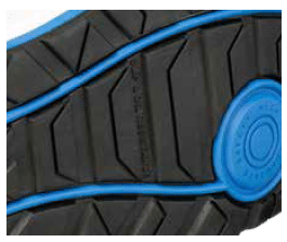 Semelle en caoutchouc URBAN Effect Puma