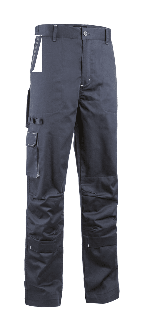 NAVY/PADDOCK II PANTALON DE TRAVAIL BLEU MARINE