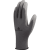 Lot de 12 paires de gants tricotés enduit jauge 13 PES/PU GRIS image 1