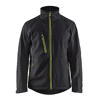 Veste de travail softshell 4950 image 5