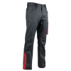 Pantalon de travail stretch STEPS  - Gris image 0