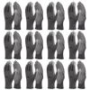 Lot de 12 paires de gants tricotés enduit jauge 13 PES/PU GRIS image 0