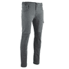 Pantalon de travail denim stretch RIDER - Gris image 0