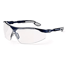 Lunette de protection à branches I-VO  réglable/inclinable - Incolore image