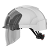 Casque de travail écran crémaillère EVO VISTAshield image 1