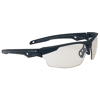 Lunette de protection PC/TPR TRYON - Noir mat image 1