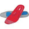 Semelles intérieures de sécurité evercushion® PLUS footbed -  rouge image 0