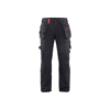 Pantalon de travail artisan stretch 4D 1522 image 4