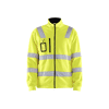 Veste de travail polaire haute visibilité 4853 - Jaune fluo image 0