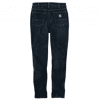 Jean de travail slim fit Femme - Bleu denim image 1