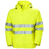Veste de travail imperméable haute visibilité ALTA - Jaune image 0