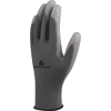 Paire de gants tricot polyamide paume enduit PU Taille 10 - Gris image 0