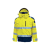 Parka de travail haute visibilité imperméable DEFENDER - Jaune Fluo image 0