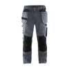 Pantalon de travail artisan sans poches flottantes 1555 image 0