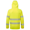 Sweat à capuche DX4 Hi-Vis image 3