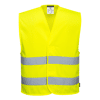 Gilet 2 bandes Hi-Vis MeshAir image 0