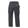 Pantalon de travail multipoches stretch STEEL image 4