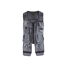 Gris clair/Noir L image