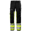 Pantalon de travail haute visibilité classe 1 FYRE image 0