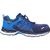 Chaussures de sécurité basses Velocity 2.0 BLUE LOW S1P ESD HRO SRC -  bleu image 0