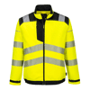 Veste HV PW3 Jaune/Noir image 2