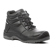Chaussures de sécurité hautes FREEDITE S3 - Noir image