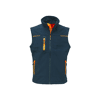 Gilet de travail softshell sans manches UNIVERSE image 2