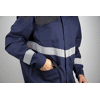 Veste de travail multirisque PEPITE - MARINE image 1