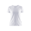 T-shirt de travail manches courtes col rond femme 3304 image 3