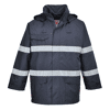 Parka pluie multirisques Bizflame Marine image 0