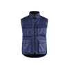 Gilet de travail sans manches hiver 3801 image 2