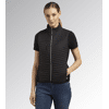 Gilet de travail sans manches Femme LIGHT PADDED ATHENA - Noir image 0