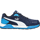 Chaussures de sécurité basses AIRTWIST BLUE LOW S3 ESD HRO SRC -  bleu image