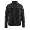 Veste de travail polaire coupe vent 4955 image 0