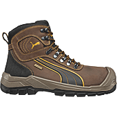 Chaussures de sécurité hautes Sierra Nevada MID S3 WR CI HI HRO SRC -  marron/gris image