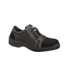 Chaussures de sécurité basses femme LIBERTY S3 CI SRC Marron/Noir image 0