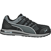 Chaussures de sécurité basses Elevate Knit BLACK LOW S1P ESD HRO SRC -  noir/gris image