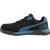 Chaussures de sécurité basses FRONTSIDE LOW S1P ESD HRO SRC -  bleu/noir image 1