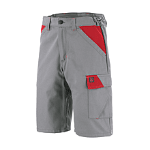 MINERAL GRIS / ROUGE L - FR(48-50) image