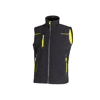 Gilet de travail softshell sans manches UNIVERSE image 15