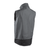 Gilet de travail polaire sans manche AZUKI - Anthracite image 4