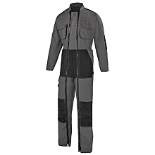 GRIS CHARCOAL/NOIR L - FR(48-50) image