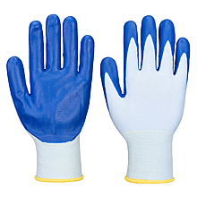 Bleu/Blanc L - Taille 9 image