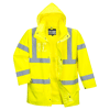Parka Hi-Vis Essential 5 en 1 Jaune image 0
