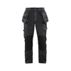 Pantalon de travail X1900 artisan stretch 2D 1999 image 1