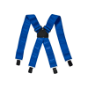 Bretelles larges avec clips résistants en métal 4009 image 2