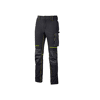 Pantalon de travail Stretch multipoches ATOM image 17